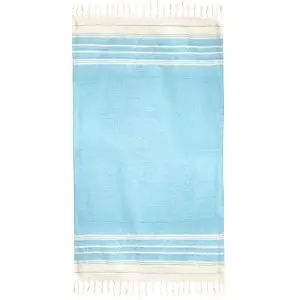 100% Cotton Diamond Turkish Bath Beach Towel 100x180cm