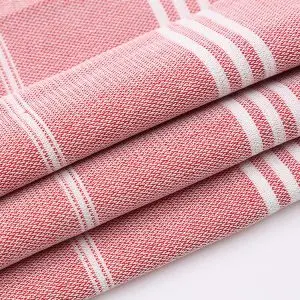 100x180cm 360g 190GSM 100% Cotton Turkish Towel Custom Logo
