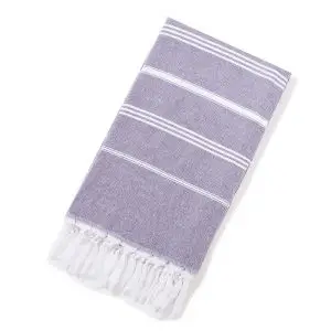 100x180cm 360g 190GSM 100% Cotton Turkish Towel SKU-16-Lilac 1-21