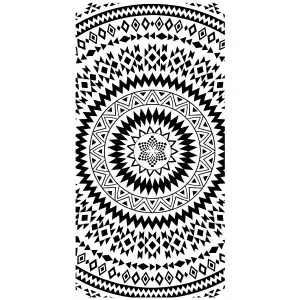 80x160cm Front side printed Sand Resistant Beach Towel SKU-47-B19