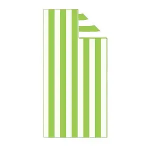 90X180cm Large Beach Towel Green