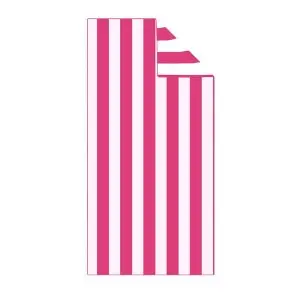 90X180cm Large Beach Towel Pink