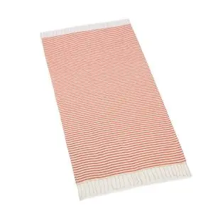 Best Adults Customizable Oversized Sandless Cotton Turkish Beach Towel 100x180cm