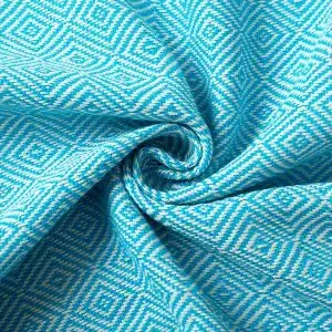 High Quality 100% Cotton Diamond Turkish Bath Beach Towel