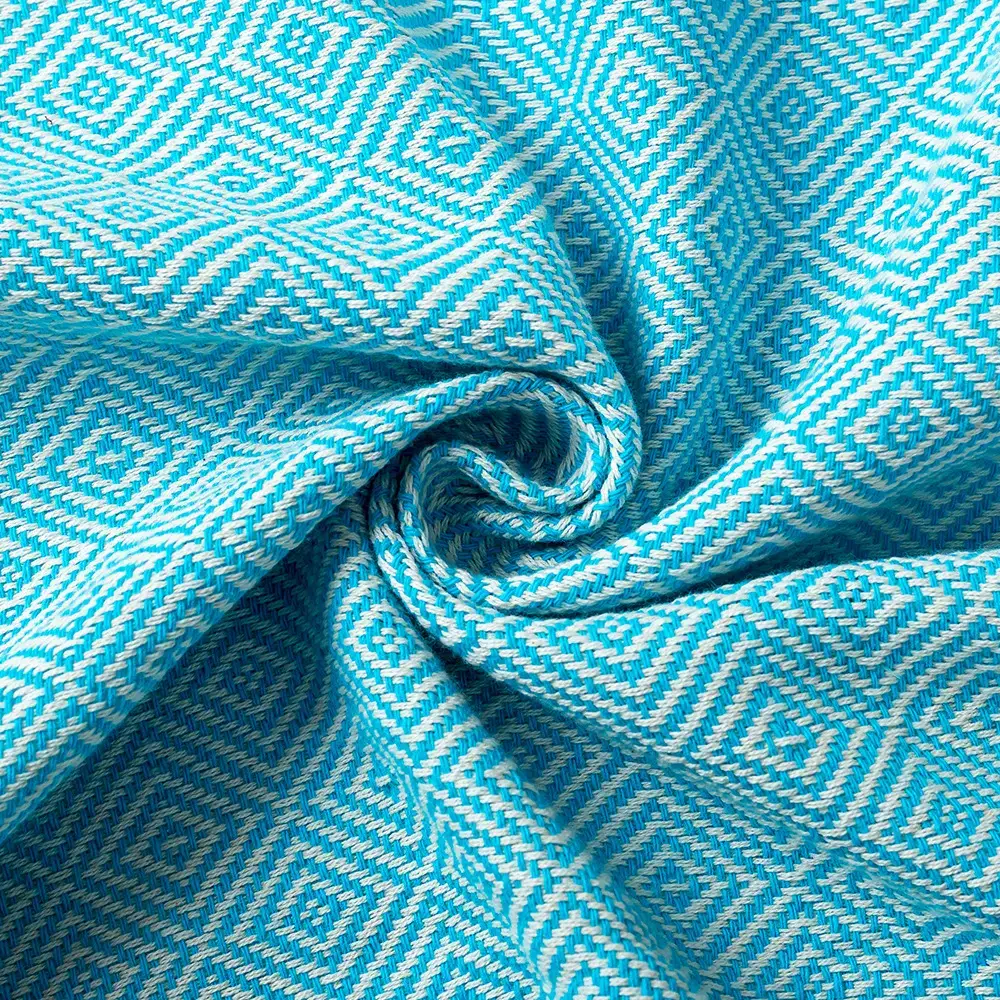 High Quality 100 Cotton Diamond Turkish Bath Beach Towel