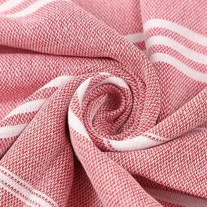 High Quality 100x180cm 360g 190GSM 100% Cotton Turkish Towel
