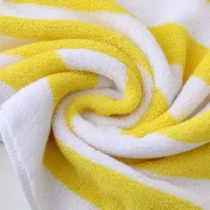 High water absorption 75x180cm Cotton Beach Towels
