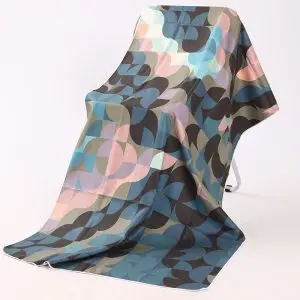 SandLess Beach Towel 80x160cm 1 Side Print SKU-20-S
