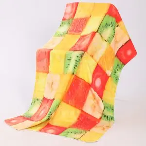 SandLess Beach Towel 80x160cm 1 Side Print SKU-24-W