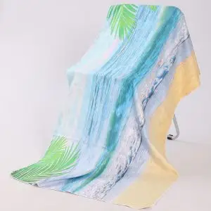 SandLess Beach Towel 80x160cm 1 Side Print SKU-26-Y
