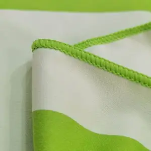 Suede Beach Towel Fabric
