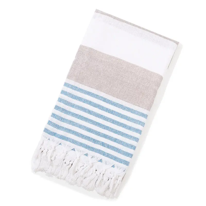 Turkish Beach Towel Oversized 39x71 inches Quick Dry Sand Free Beach Towels for Adults SKU 11 2 28