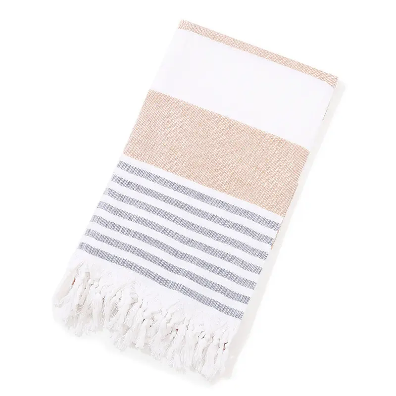 Turkish Beach Towel Oversized 39x71 inches Quick Dry Sand Free Beach Towels for Adults SKU 12 2 30