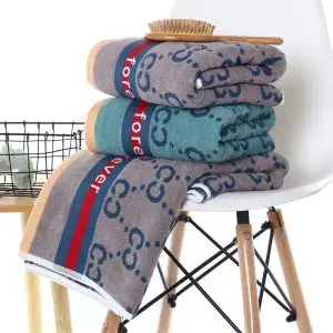 Wholesale 70x140cm Little Bee Cotton Beach Towels