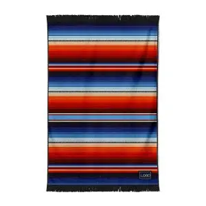 Rectangular Quick Dry Beach Towel with Tassel SKU-03-LSSTJ-3