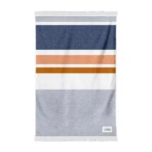 Rectangular Quick Dry Beach Towel with Tassel SKU-11-LSSTJ-11